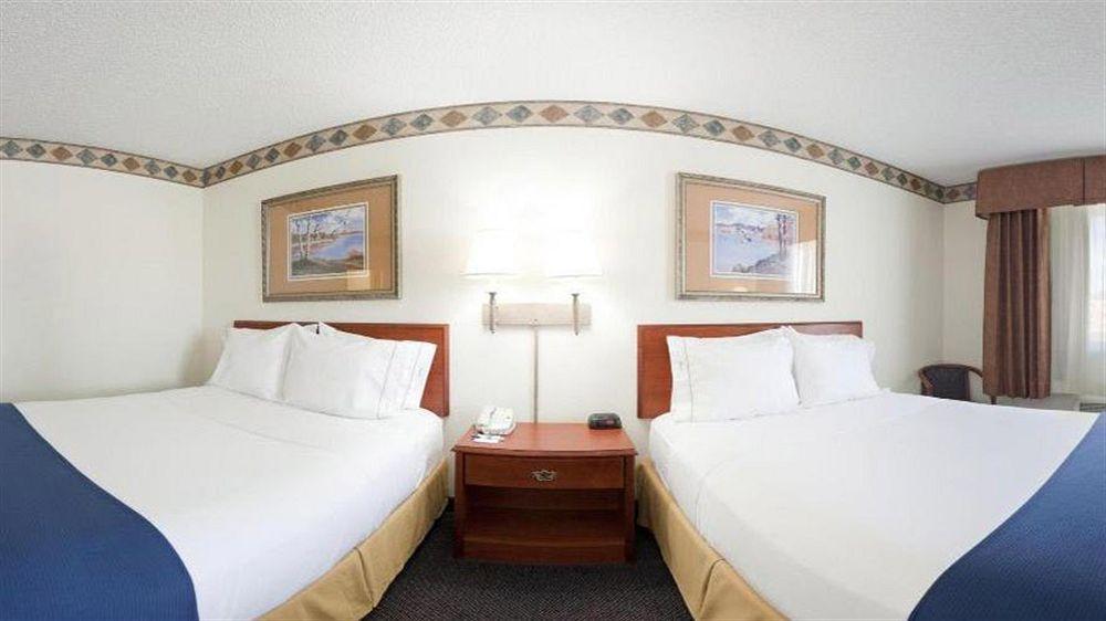 Holiday Inn Express Casper I-25 By Ihg Exterior foto
