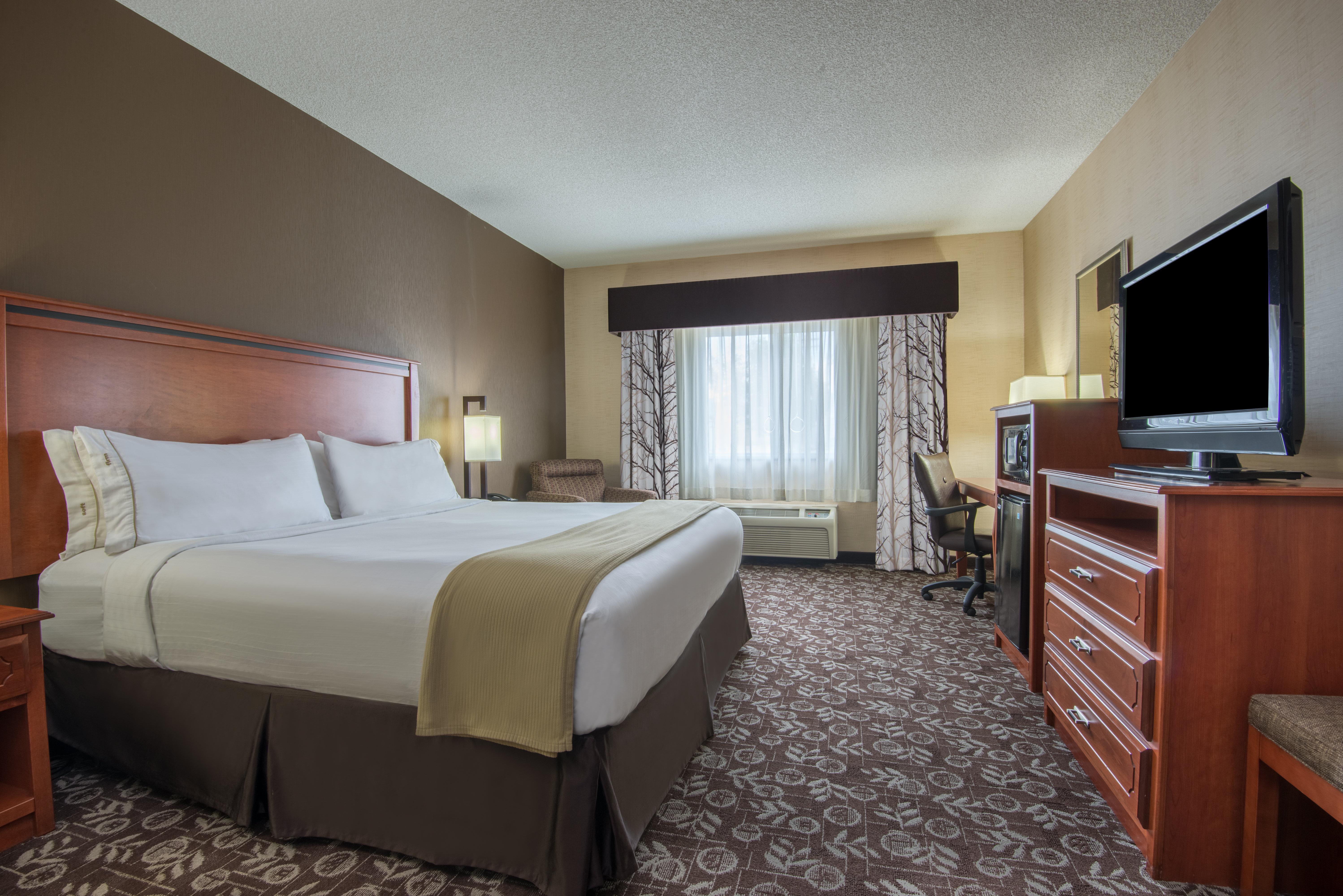 Holiday Inn Express Casper I-25 By Ihg Exterior foto