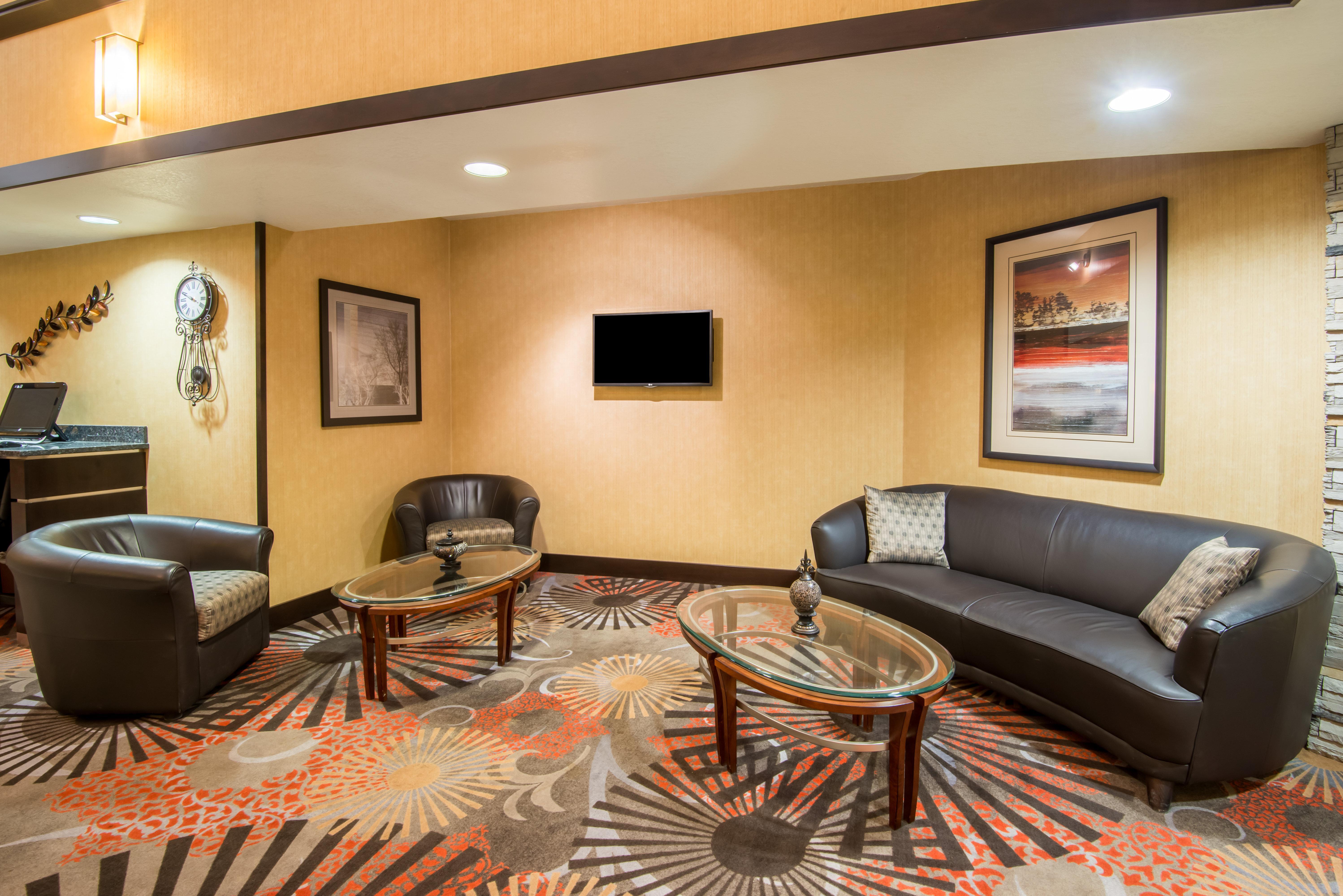 Holiday Inn Express Casper I-25 By Ihg Exterior foto