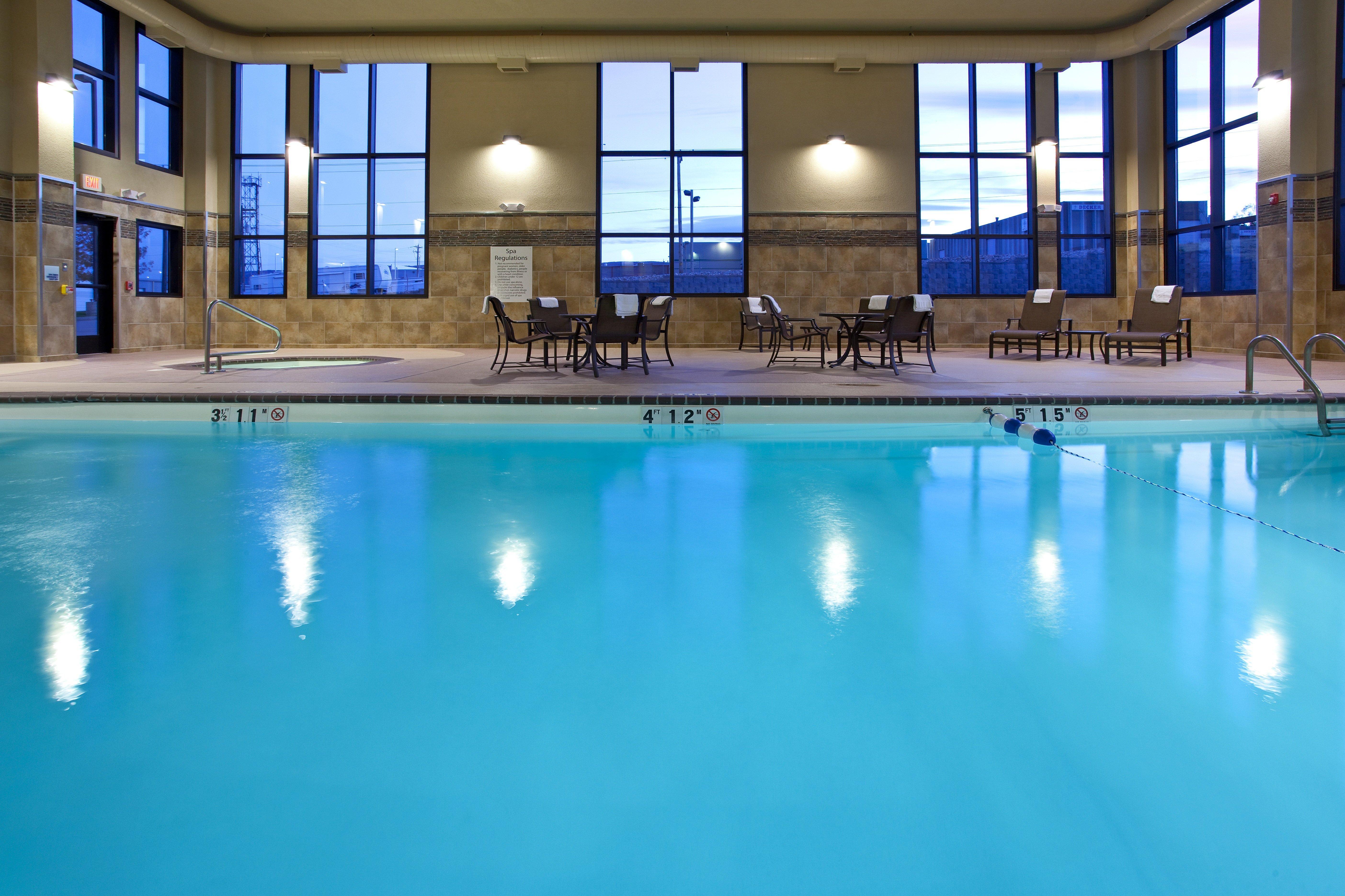 Holiday Inn Express Casper I-25 By Ihg Exterior foto