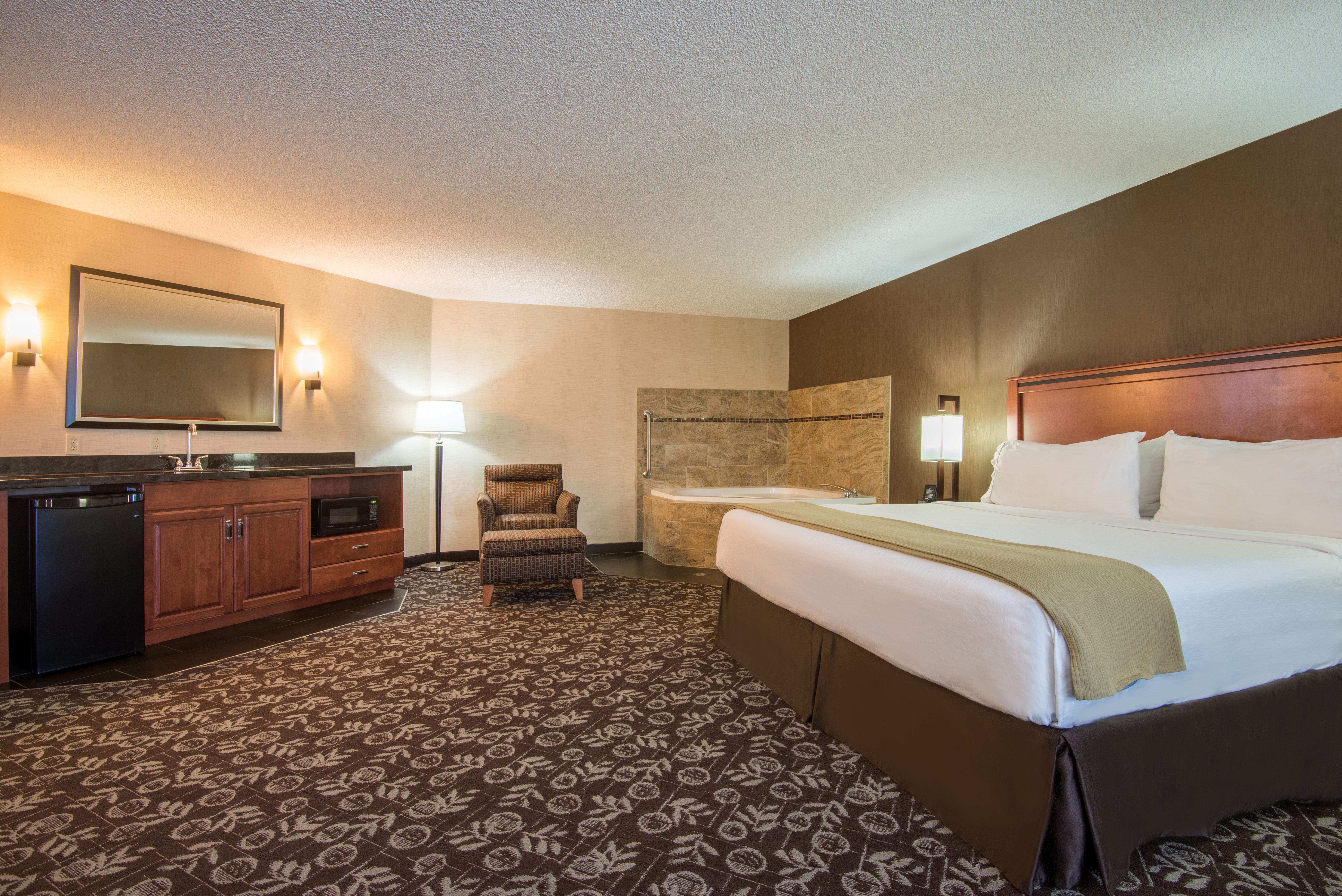 Holiday Inn Express Casper I-25 By Ihg Exterior foto