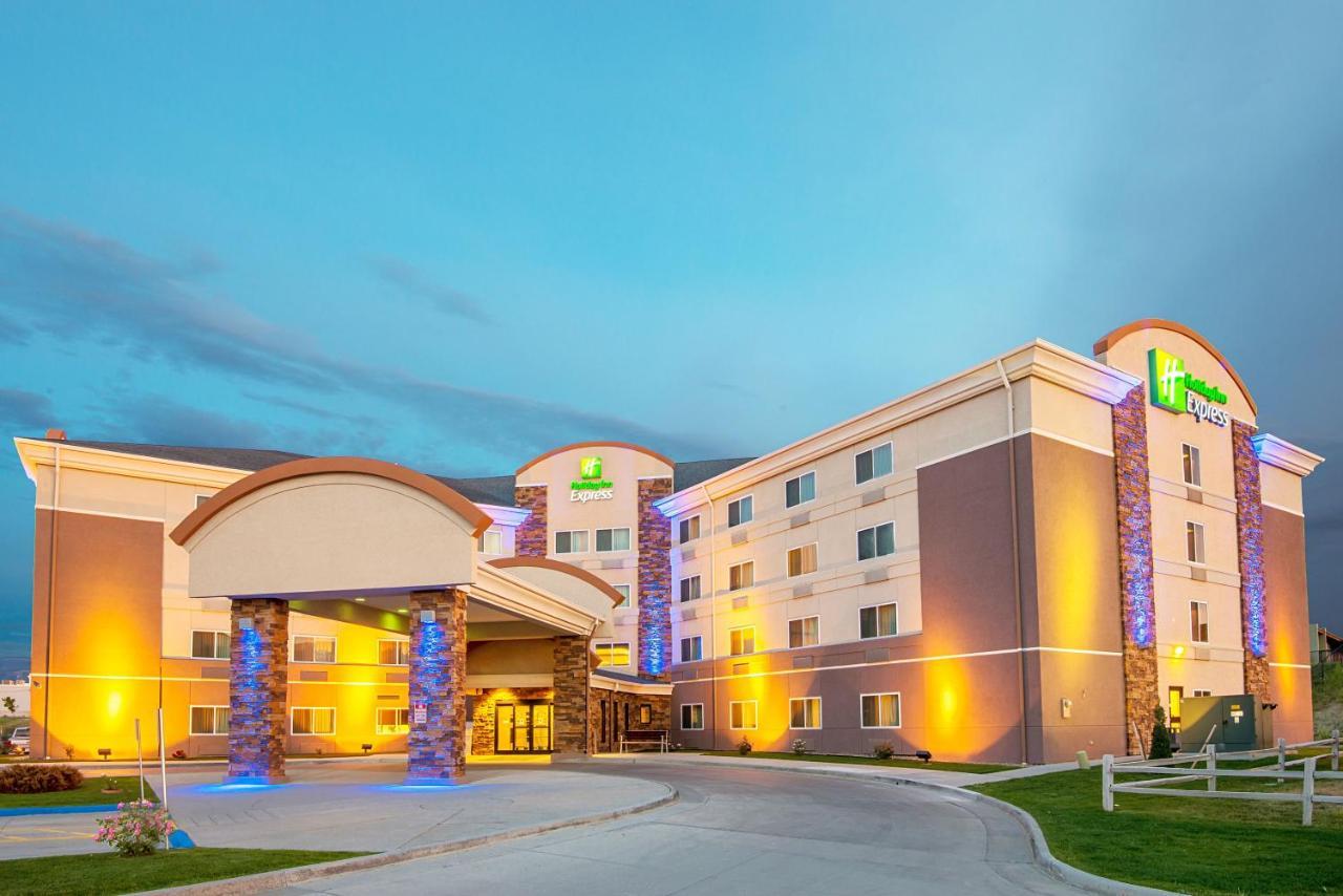 Holiday Inn Express Casper I-25 By Ihg Exterior foto
