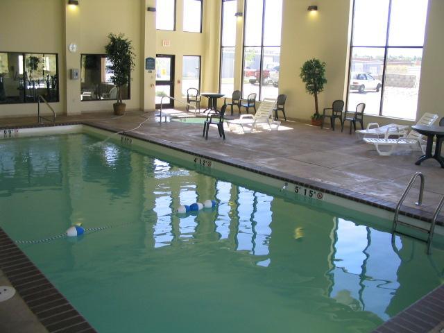 Holiday Inn Express Casper I-25 By Ihg Exterior foto