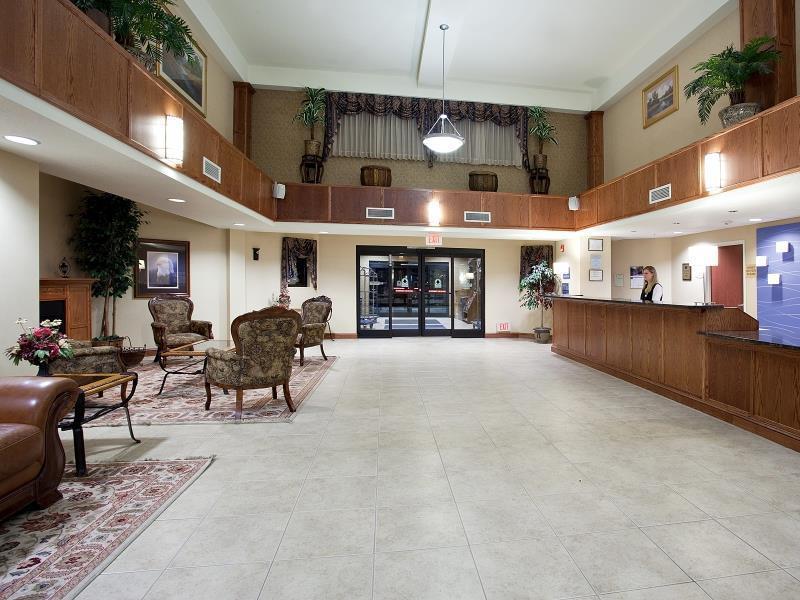 Holiday Inn Express Casper I-25 By Ihg Exterior foto