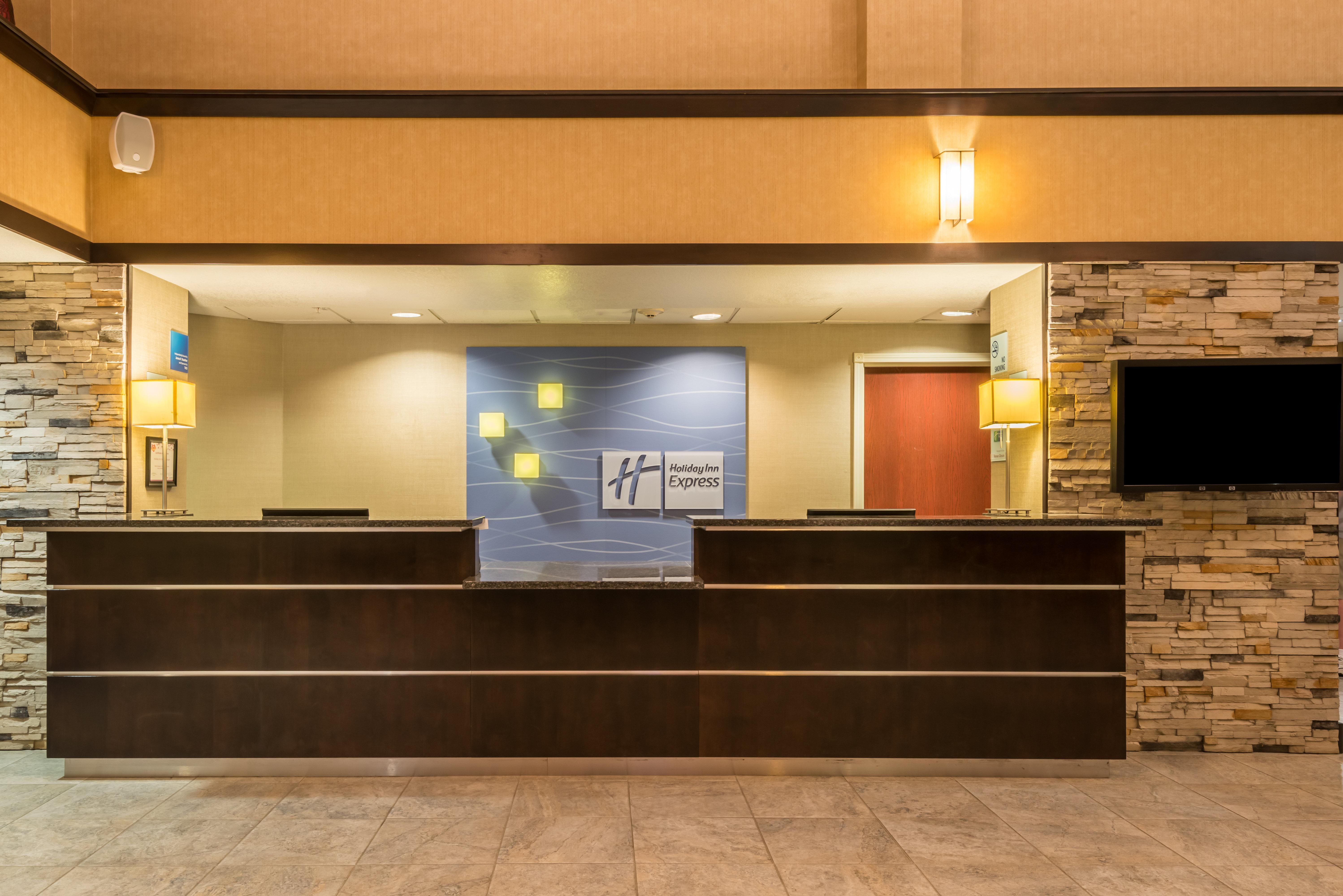 Holiday Inn Express Casper I-25 By Ihg Exterior foto