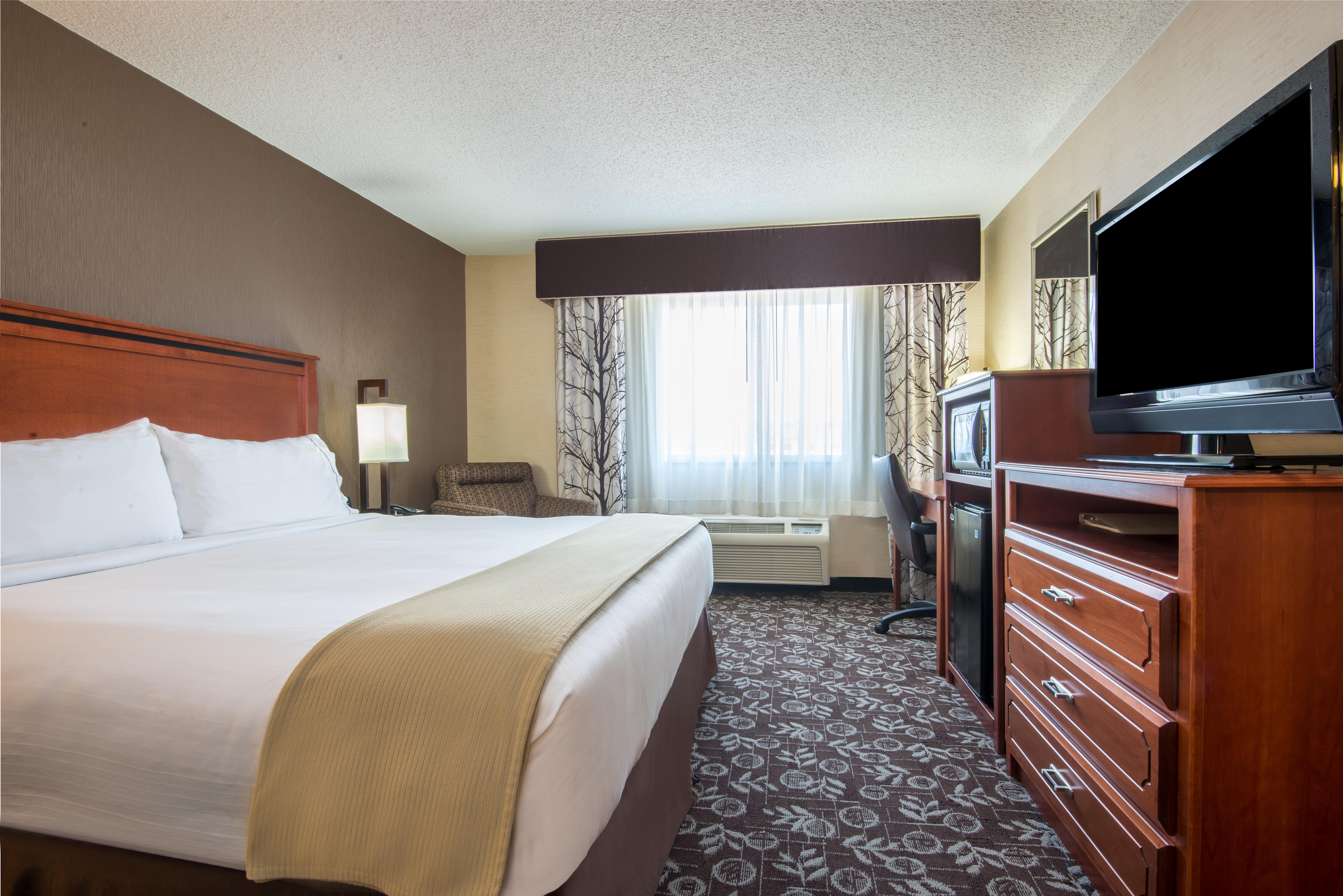 Holiday Inn Express Casper I-25 By Ihg Exterior foto