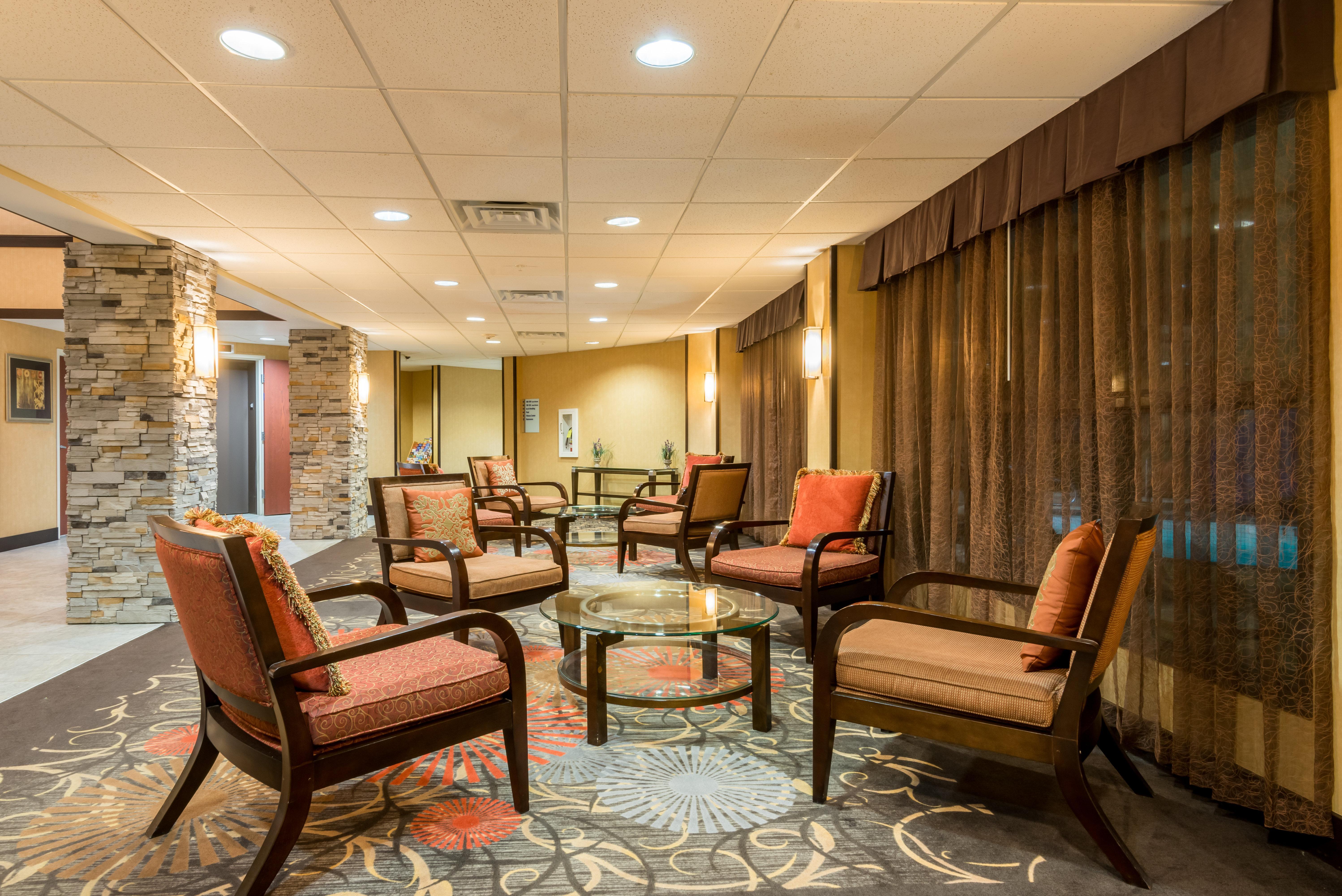 Holiday Inn Express Casper I-25 By Ihg Exterior foto