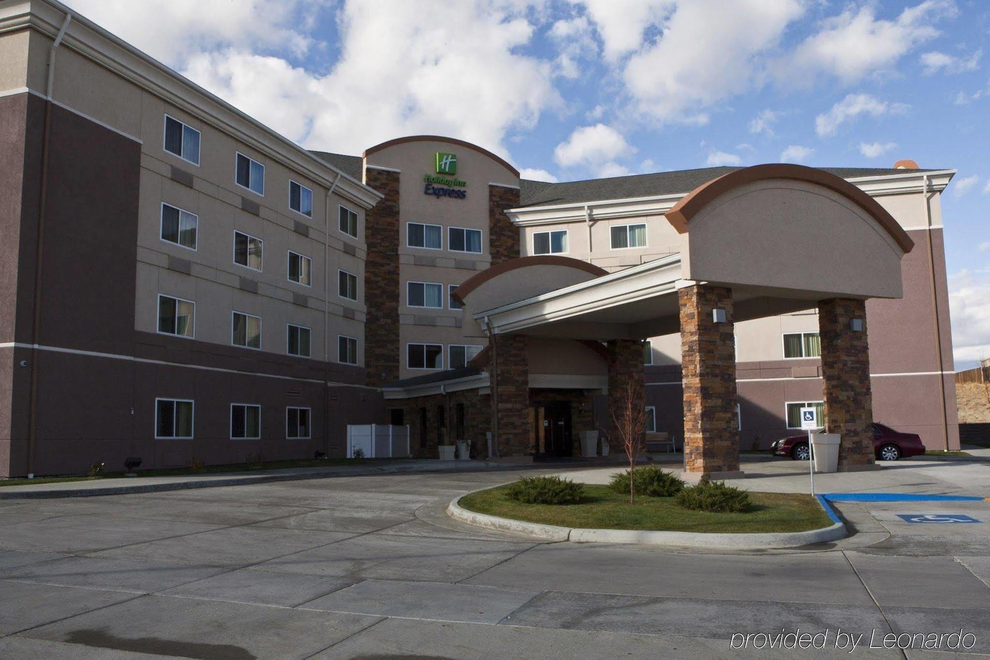 Holiday Inn Express Casper I-25 By Ihg Exterior foto